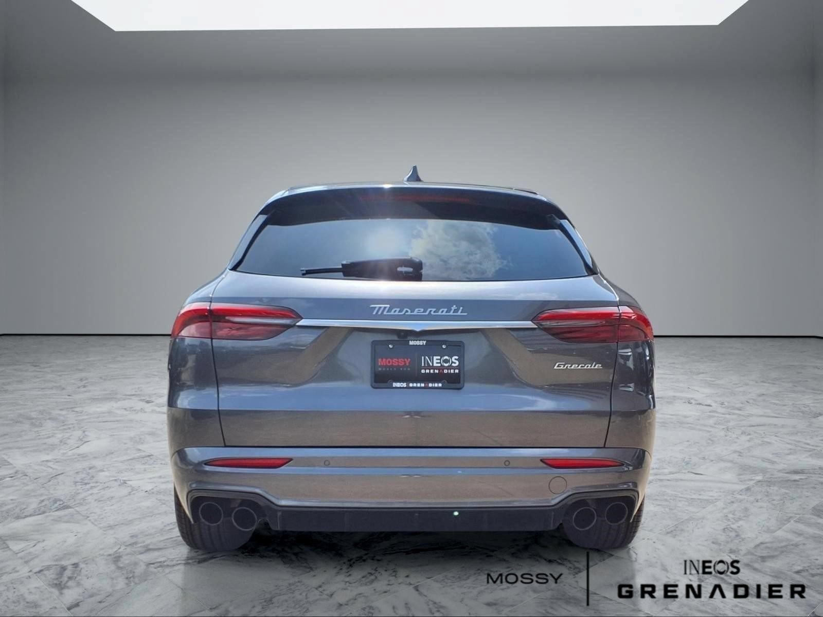 Used 2023 Maserati Grecale GT AWD/4WD image 6