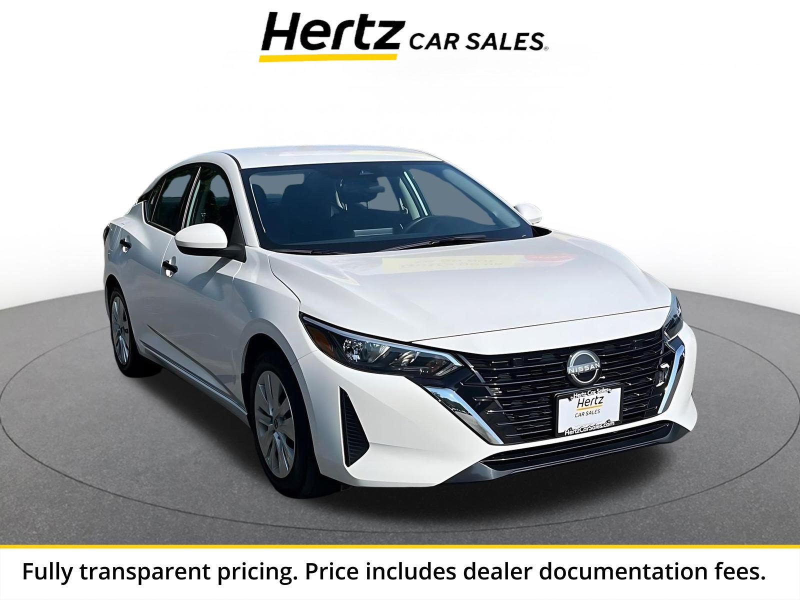 Used 2024 Nissan Sentra S