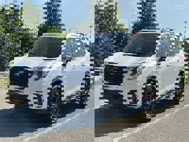Used 2023 Subaru Forester Sport