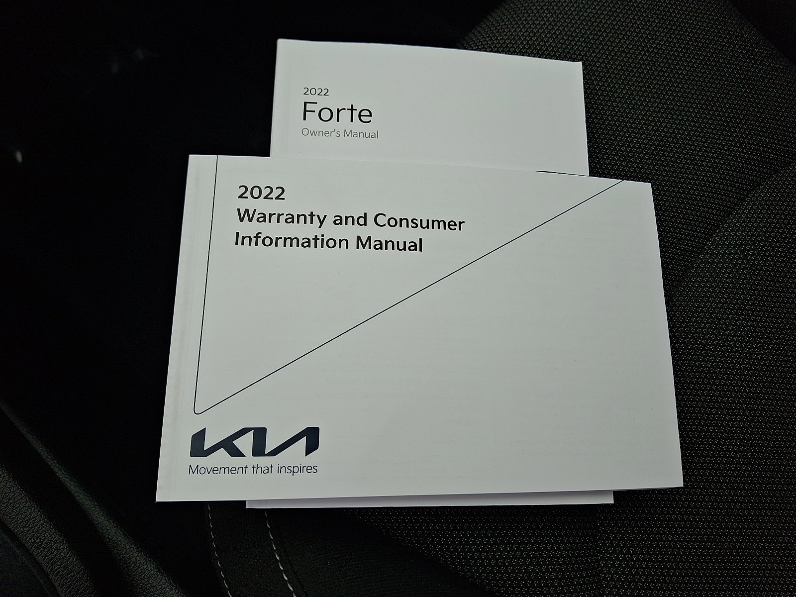 Used 2022 Kia Forte LXS image 25