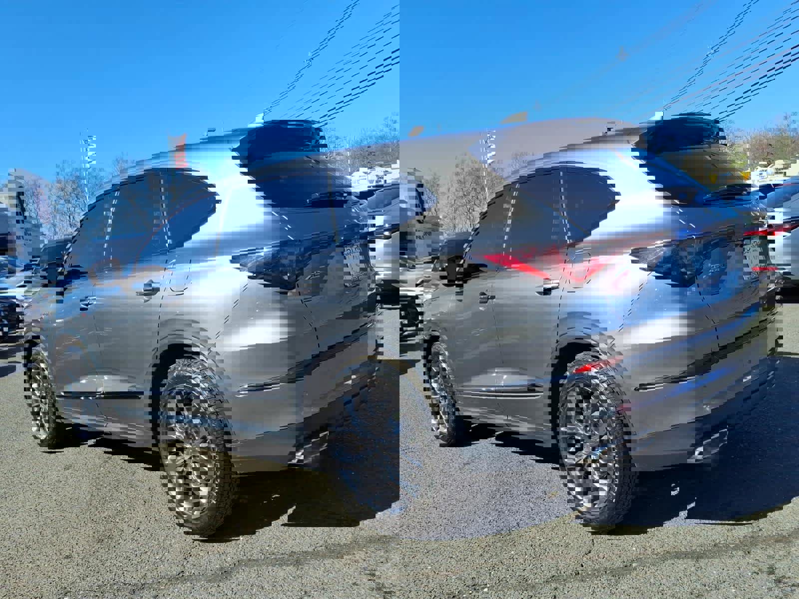 Certified 2024 Acura MDX A-Spec image 5