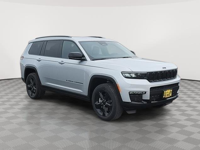 New 2025 Jeep Grand Cherokee L Limited w/ Luxury Tech Group II image 7