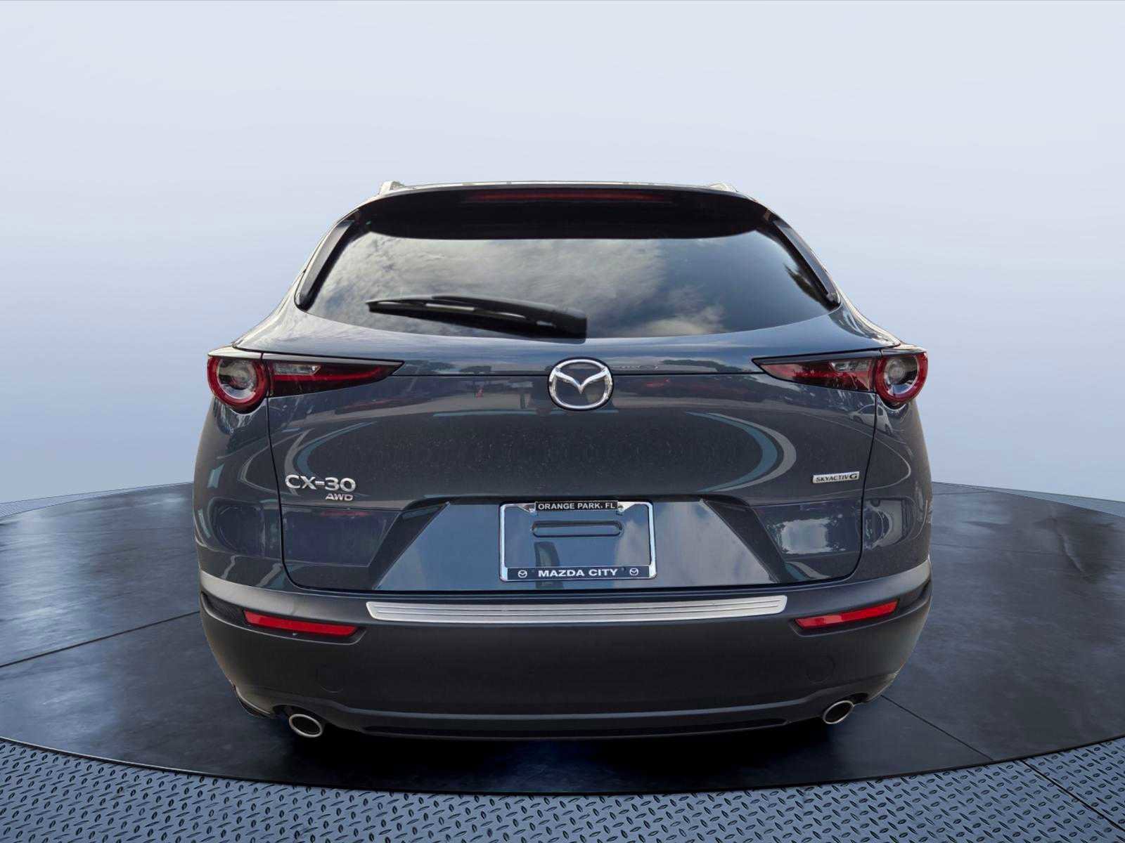 Used 2023 MAZDA CX-30 AWD 2.5 S w/ Preferred Package image 5