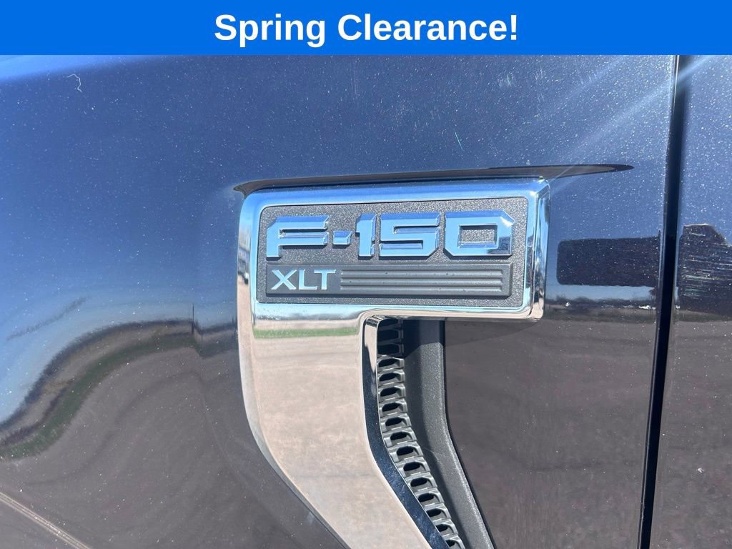 Used 2022 Ford F150 XLT w/ Equipment Group 302A High image 11