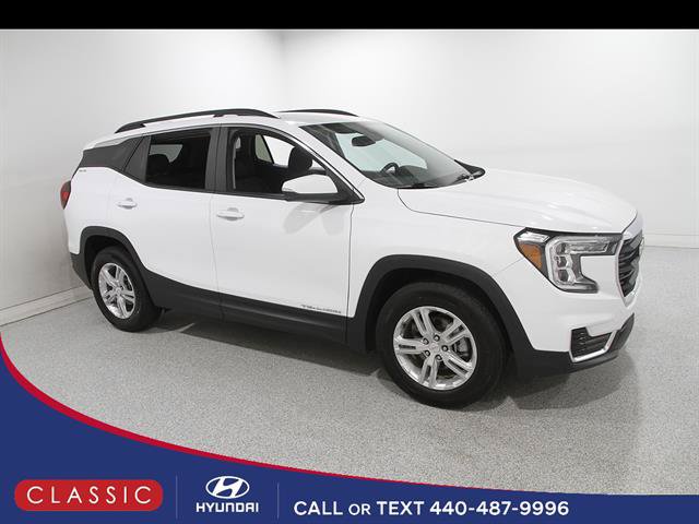 Used 2023 GMC Terrain SLE w/ Driver Convenience Package