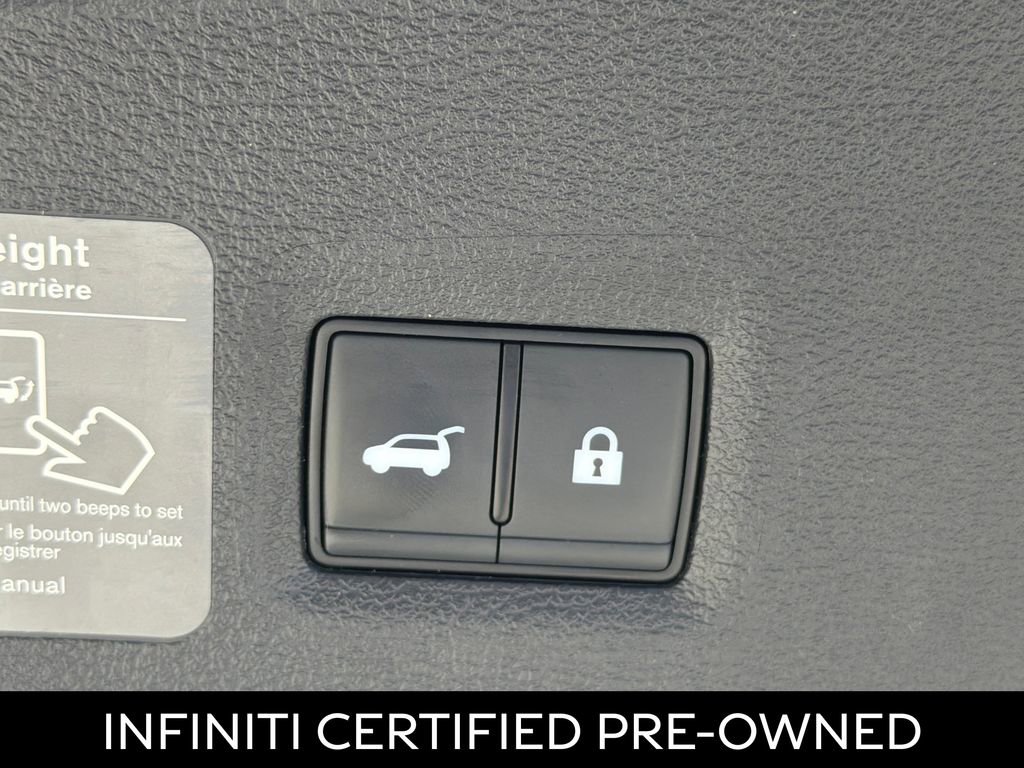 Certified 2025 INFINITI QX55 Essential AWD/4WD image 33