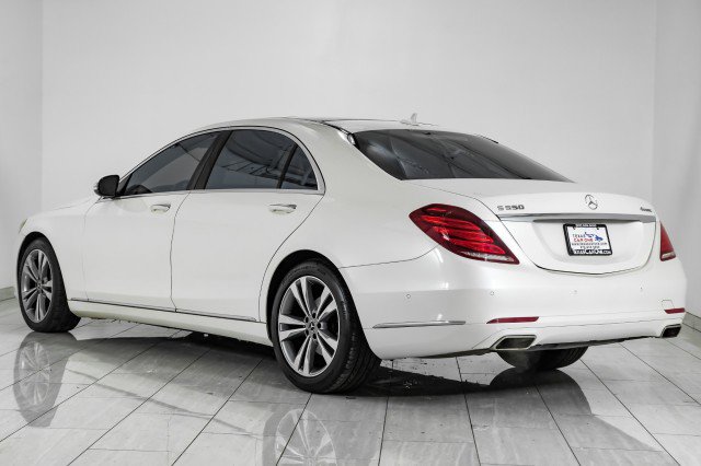 Used 2017 Mercedes-Benz S 550 4MATIC Sedan image 8