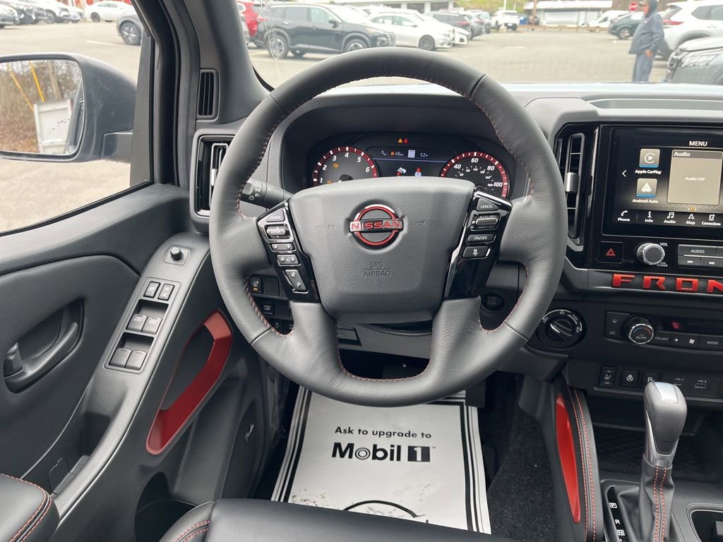 New 2026 Nissan Frontier PRO-4X AWD/4WD image 31