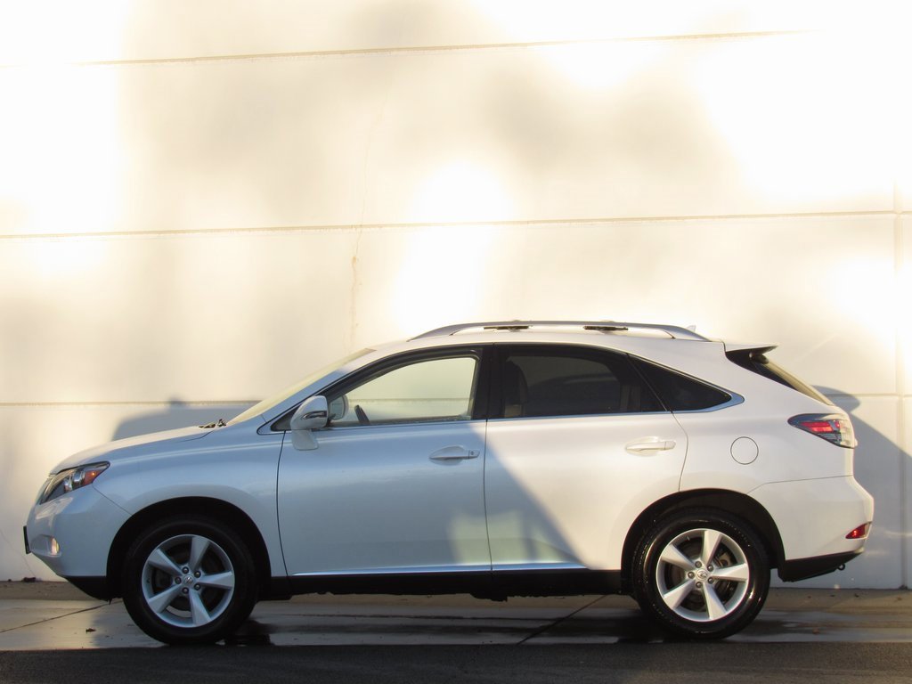 Used 2012 Lexus RX 350 AWD image 4