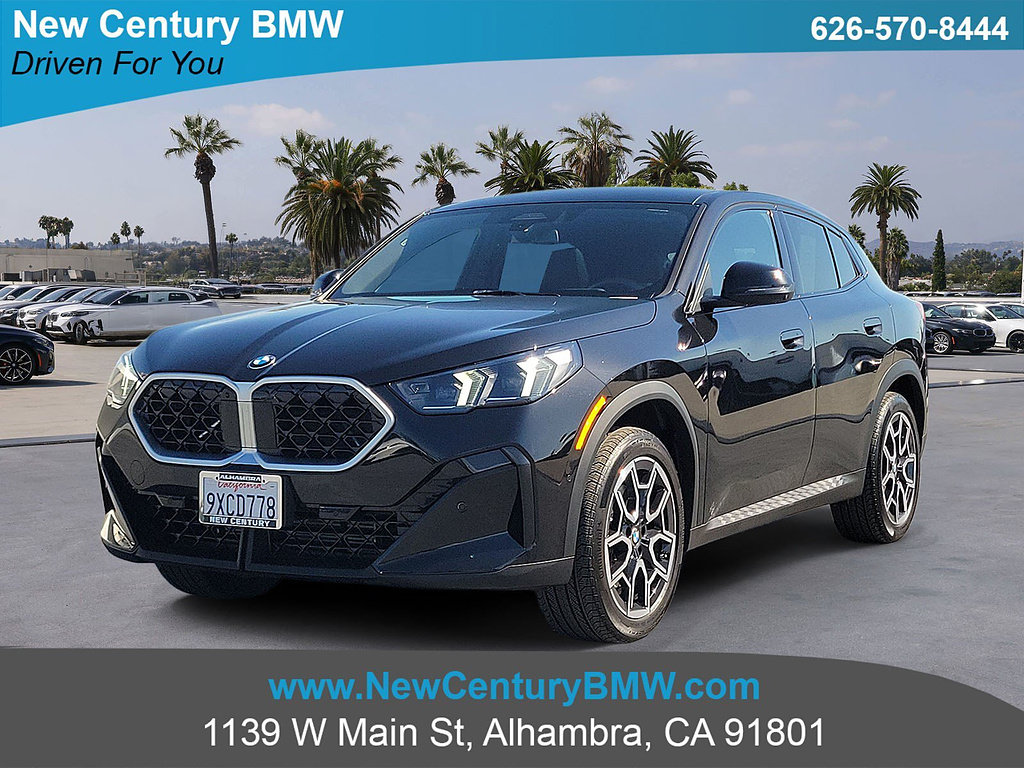 Used 2026 BMW X2 xDrive28i w/ Technology Package AWD/4WD image 1