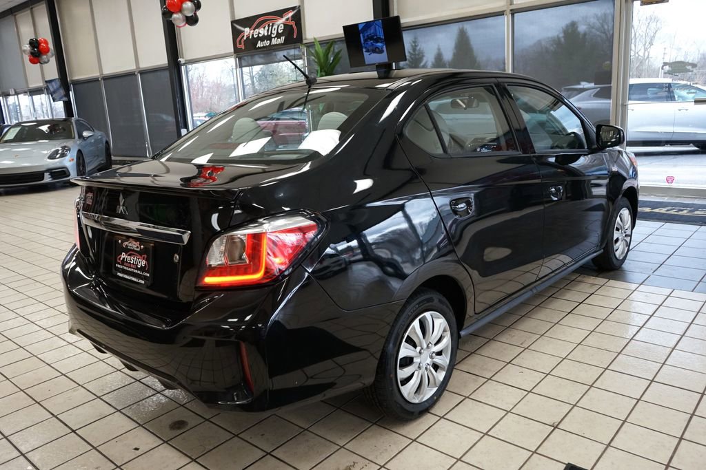 Used 2021 Mitsubishi Mirage G4 ES image 15