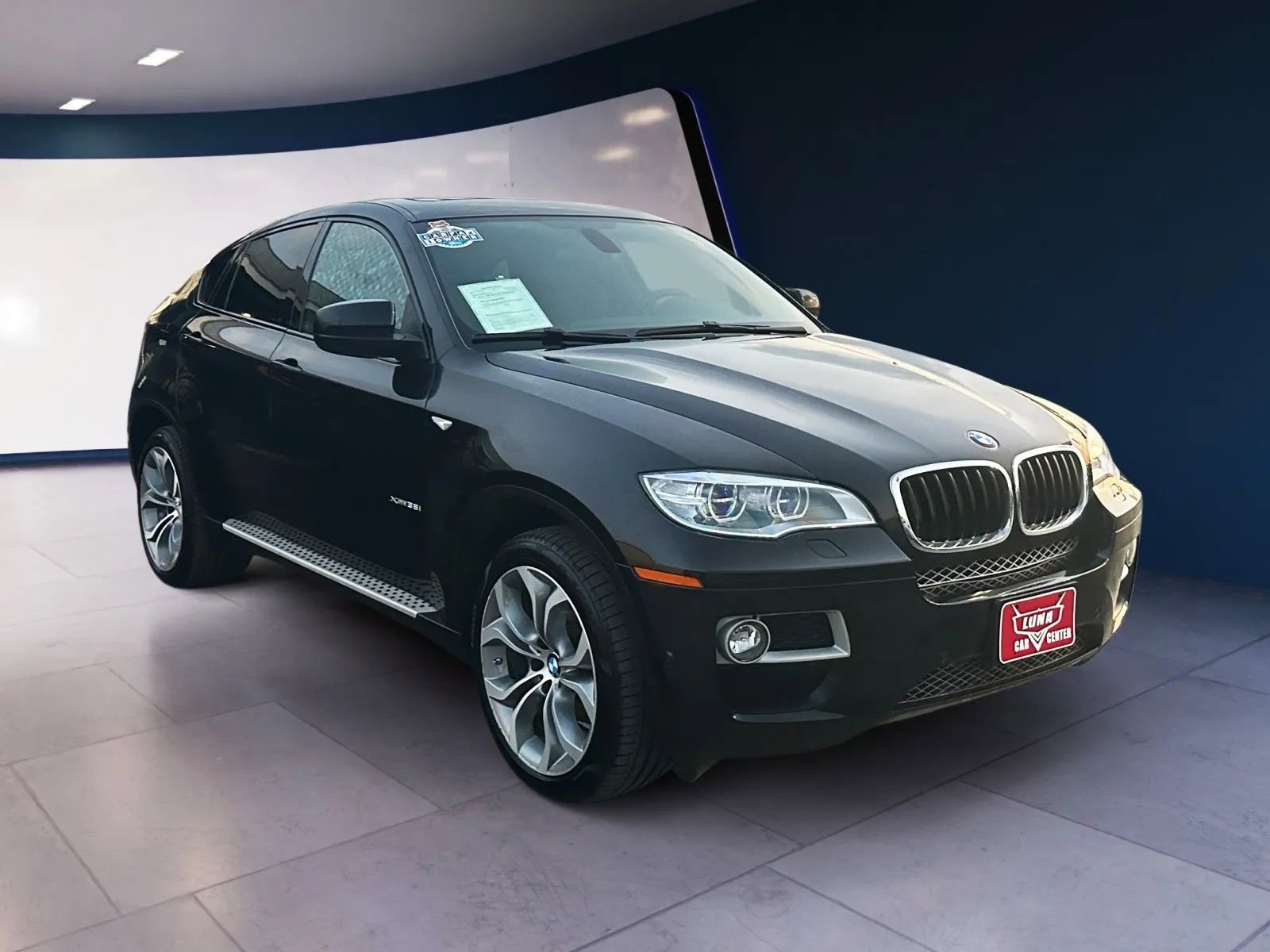 Used 2014 BMW X6 xDrive35i AWD/4WD image 7