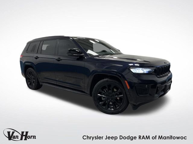 Used 2023 Jeep Grand Cherokee L Overland image 1