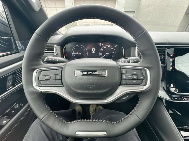 New 2026 Jeep Grand Wagoneer L Limited AWD/4WD image 16