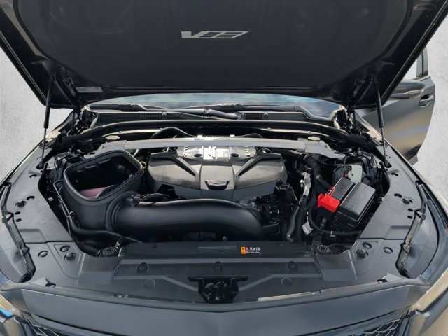 Used 2023 Cadillac CT5 V Blackwing w/ Driver Assist Package RWD image 22