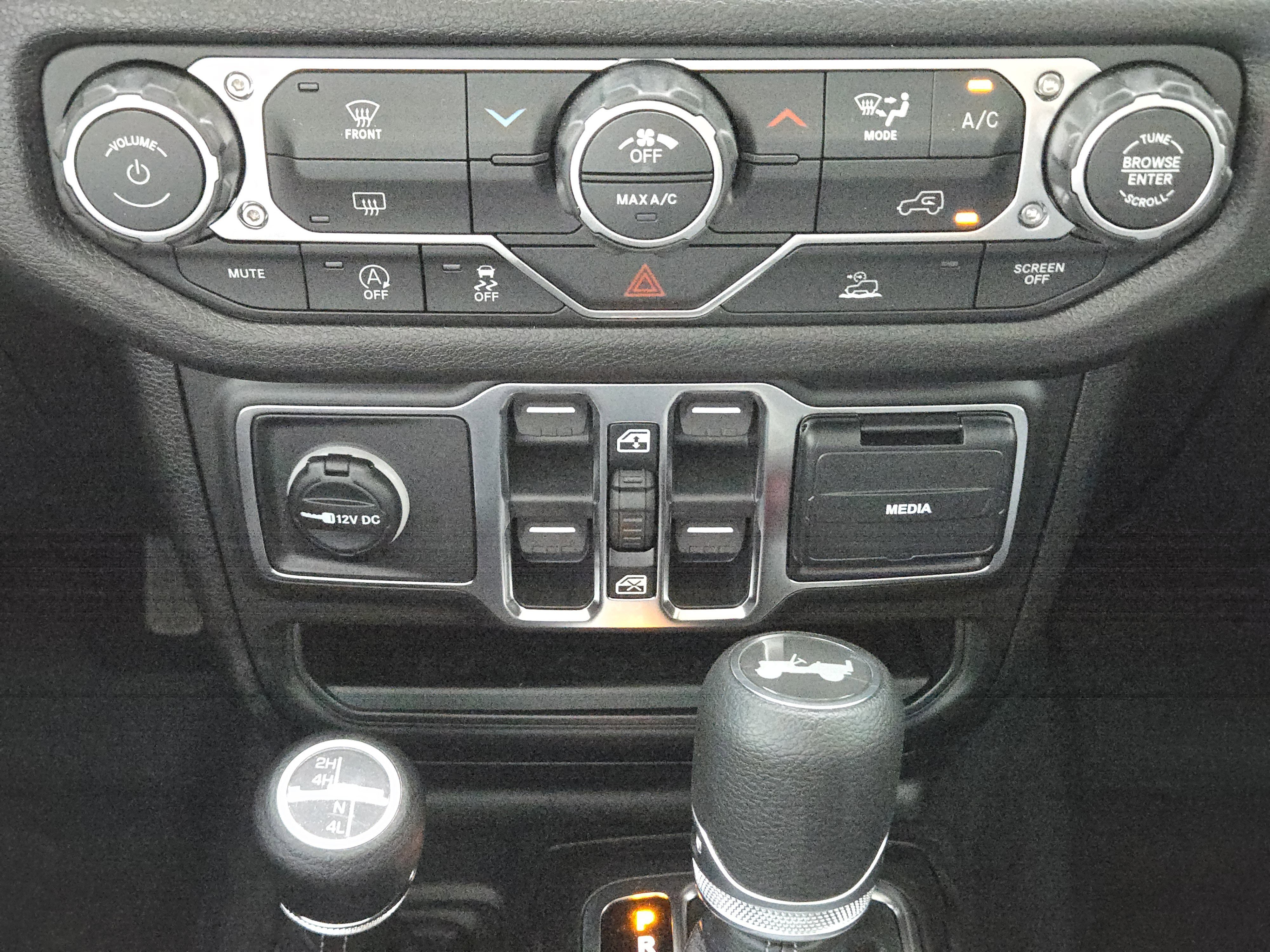 New 2026 Jeep Wrangler Sport image 15