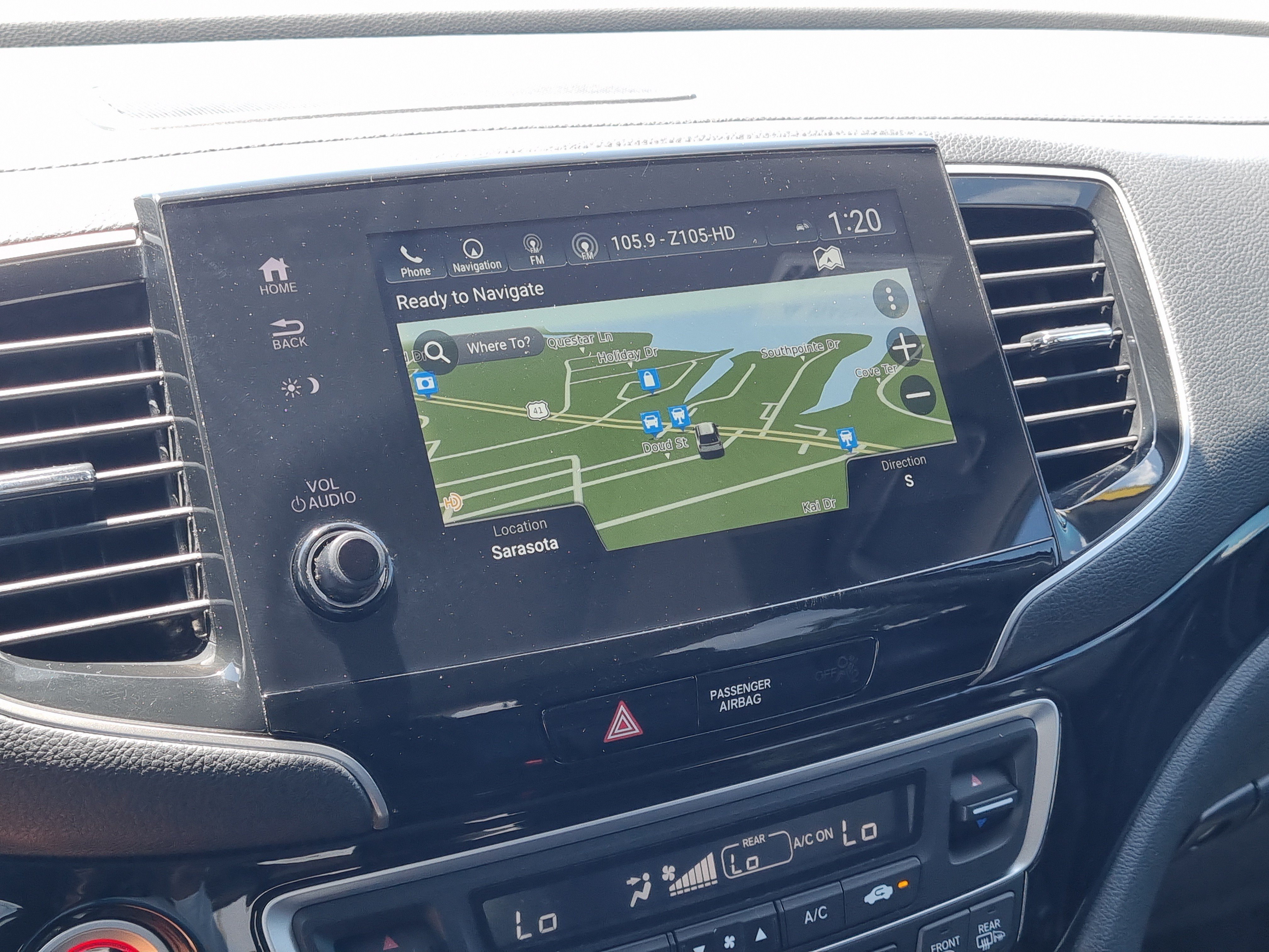 Used 2020 Honda Pilot Touring image 31