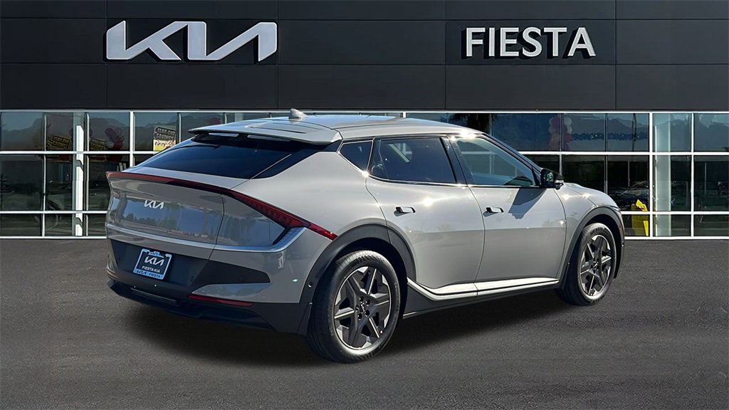 New 2025 Kia EV6 Light image 4
