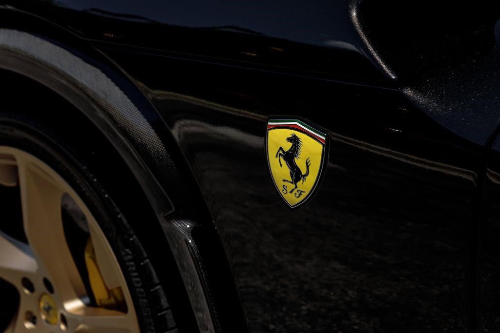 Used 2024 Ferrari Purosangue AWD/4WD image 46
