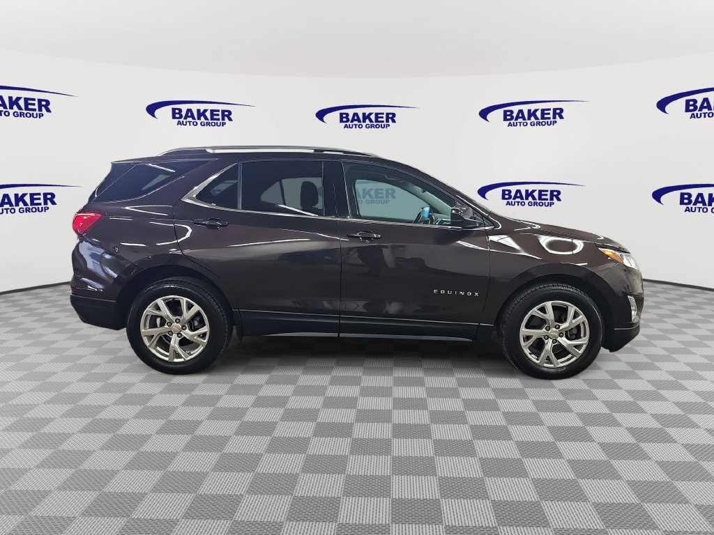 Used 2020 Chevrolet Equinox LT AWD/4WD image 4