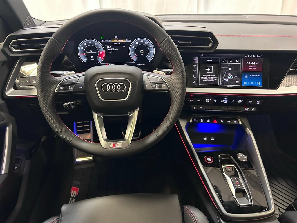 New 2026 Audi S3 Premium AWD/4WD video 3