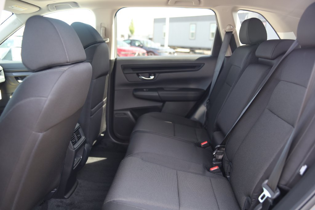 New 2027 Honda CR-V EX image 27