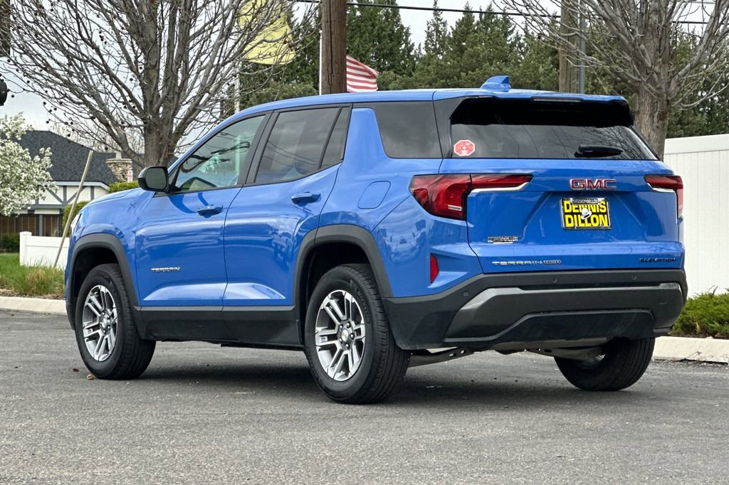 Used 2026 GMC Terrain Elevation AWD/4WD image 6