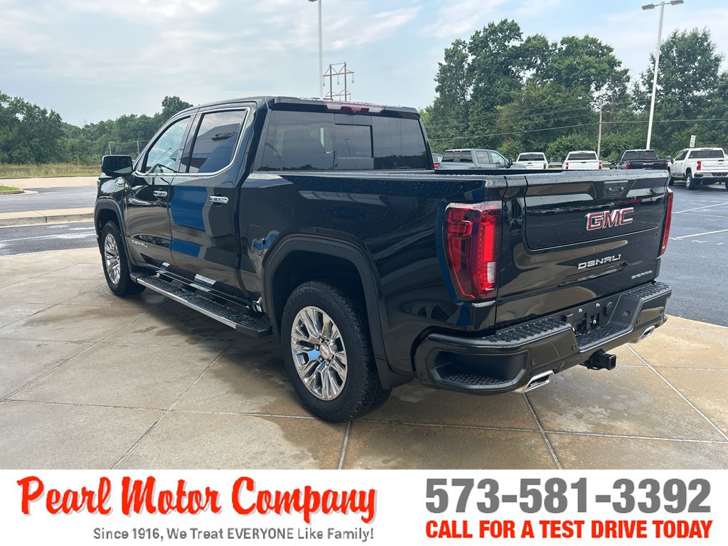 New 2026 GMC Sierra 1500 Denali w/ Technology Package AWD/4WD image 7