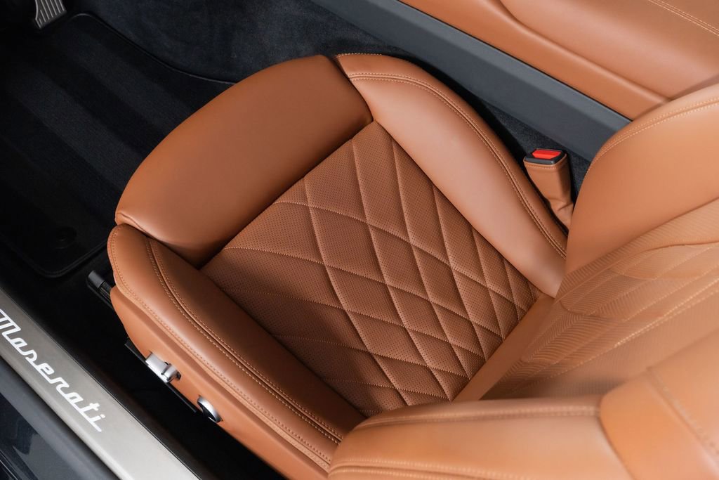 Used 2025 Maserati GranTurismo Modena AWD/4WD image 35