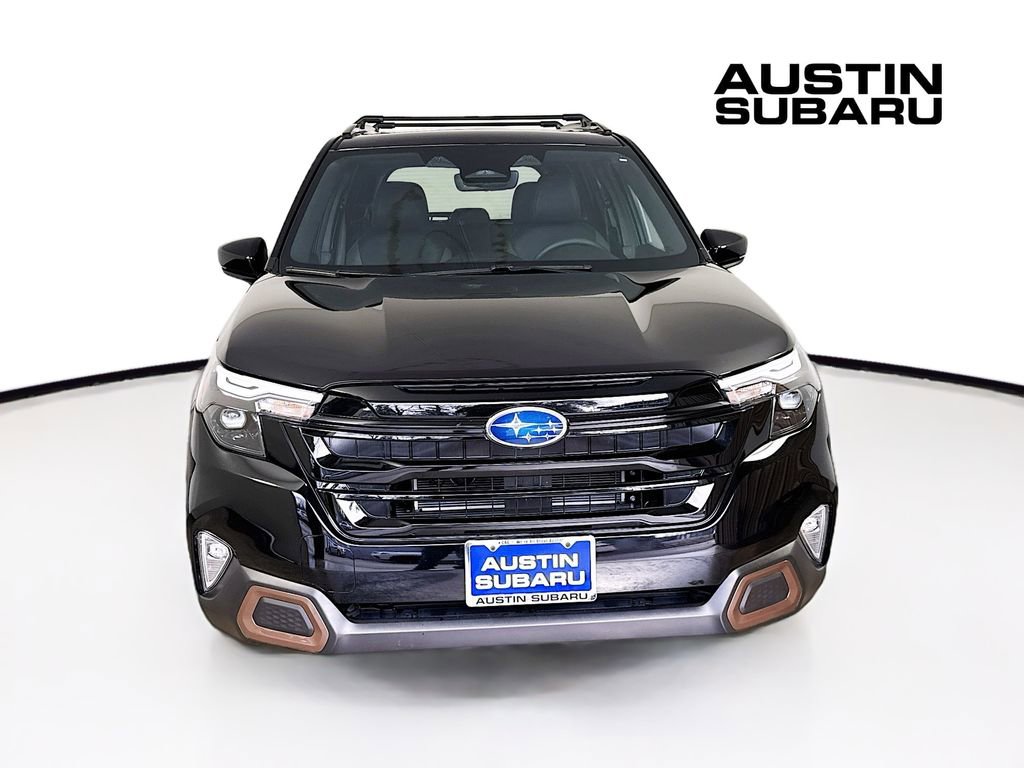 Certified 2025 Subaru Forester Sport image 3