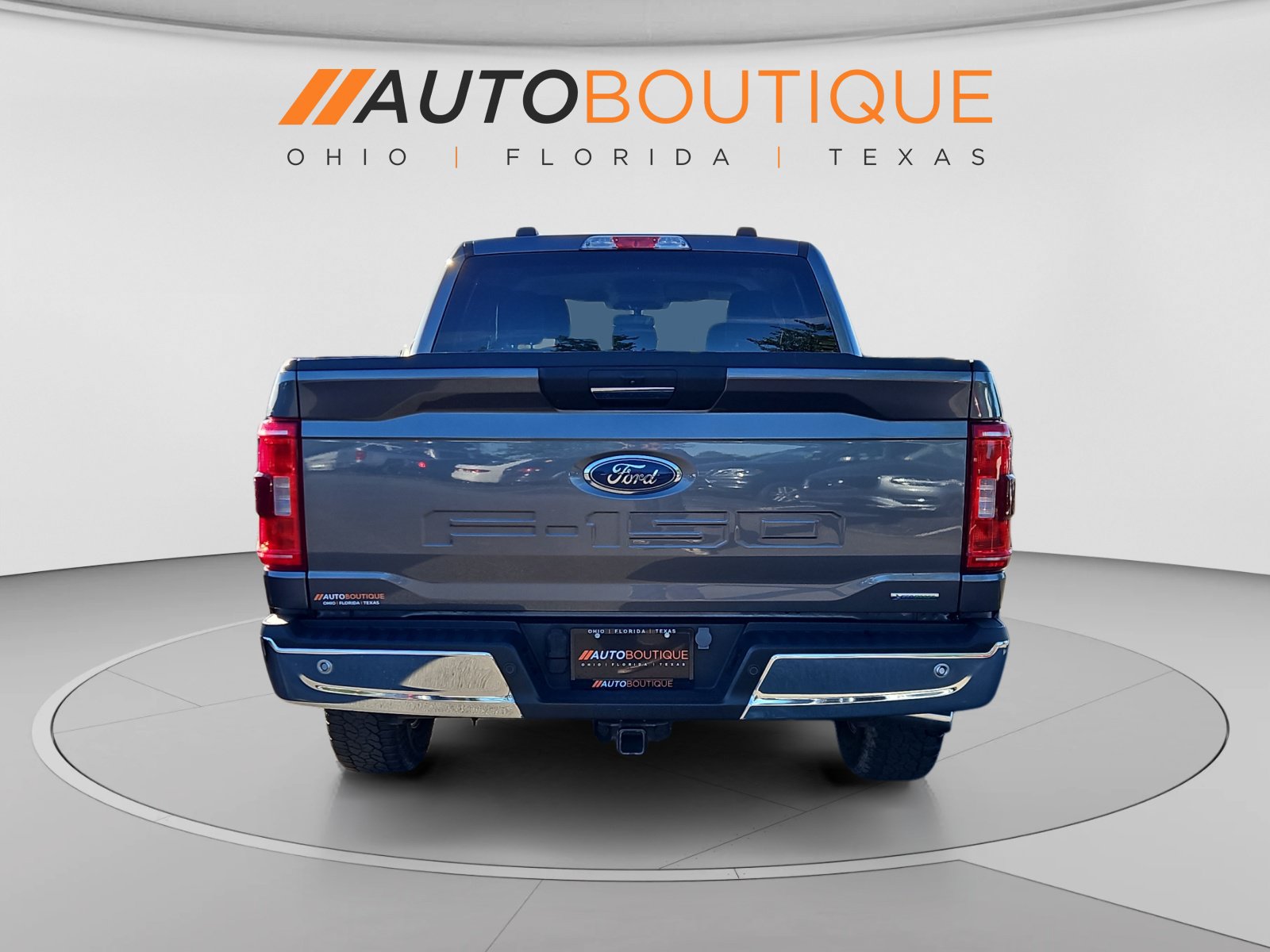 Used 2023 Ford F150 XLT w/ Equipment Group 301A Mid AWD/4WD image 4