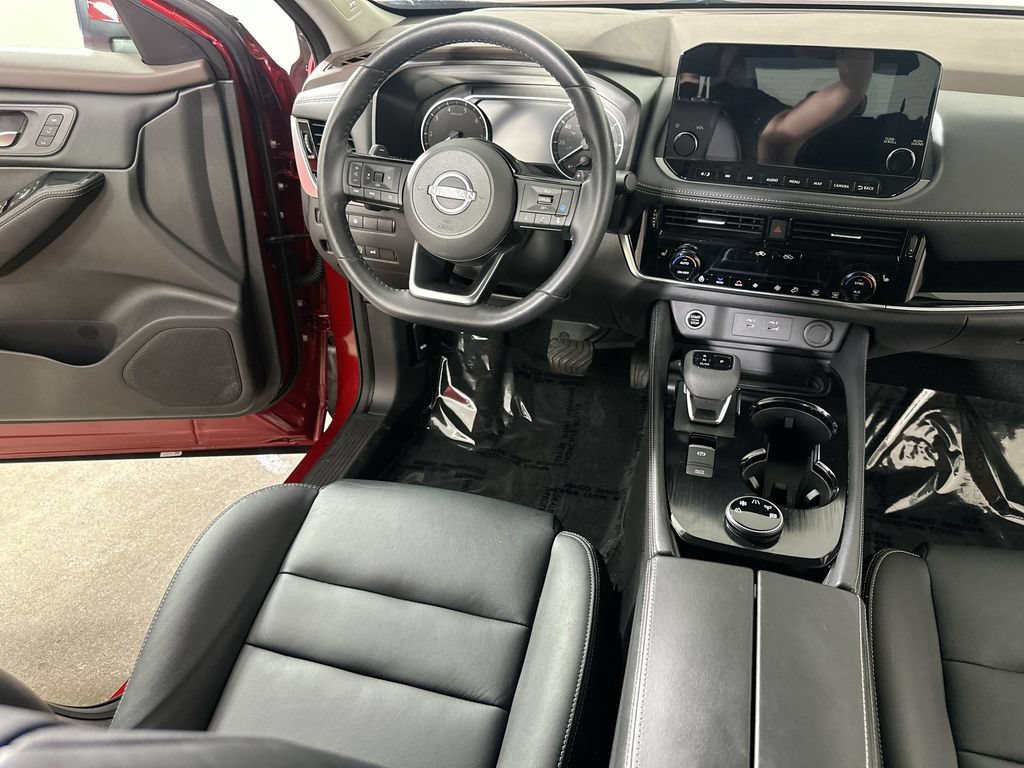 Used 2023 Nissan Rogue SL w/ SL Premium Package AWD/4WD image 19