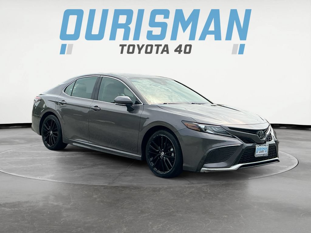 Used 2023 Toyota Camry XSE