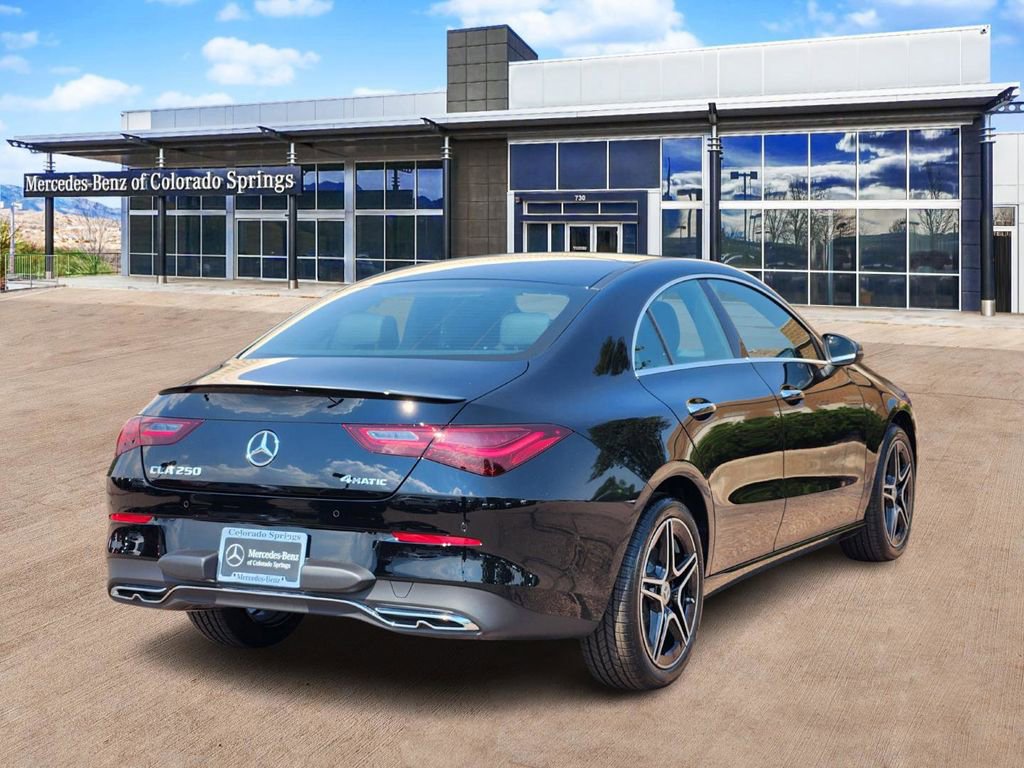 Used 2026 Mercedes-Benz CLA 250 4MATIC image 5