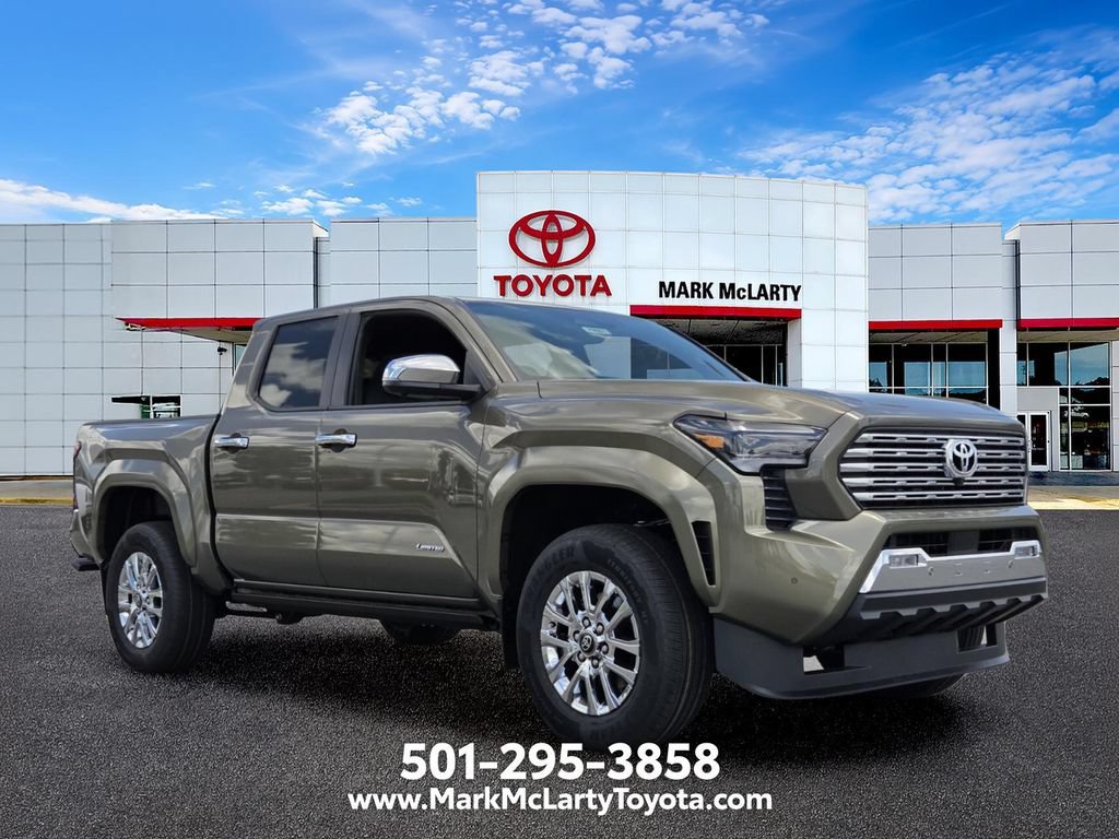 New 2026 Toyota Tacoma Limited AWD/4WD image 7