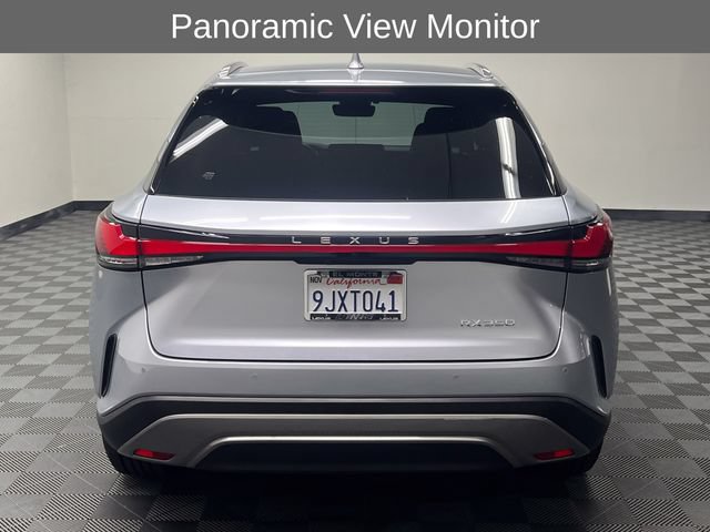 Certified 2024 Lexus RX 350 Premium w/ Cold Area Package FWD image 6