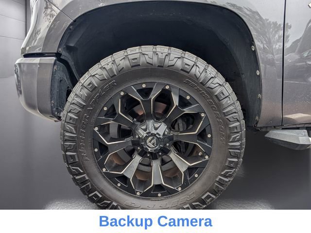 Used 2018 Toyota Tundra Platinum image 9