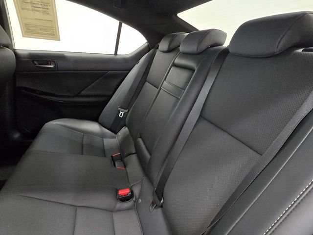 Used 2021 Lexus IS 300 w/ Accessory Package RWD image 24