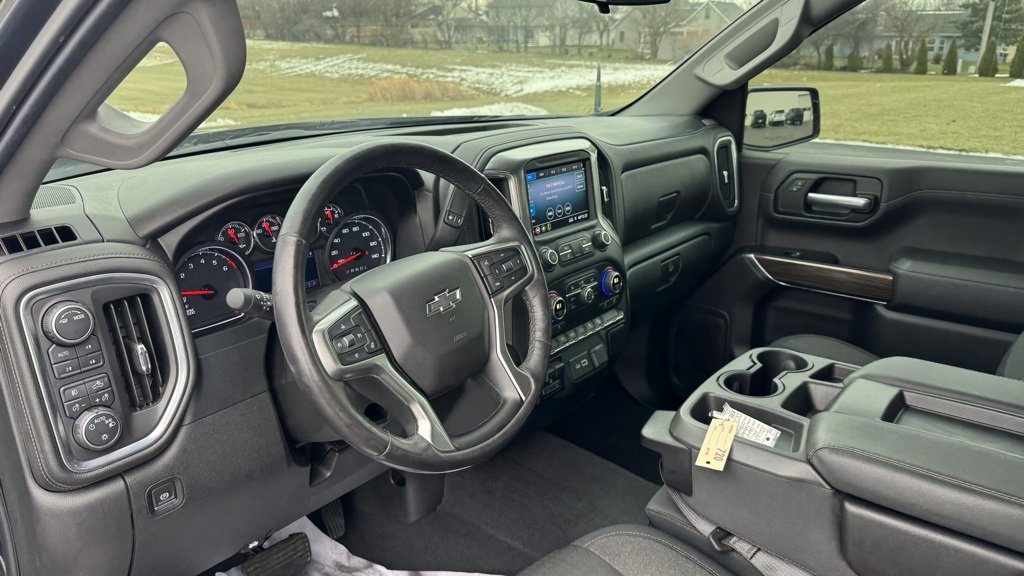 Used 2020 Chevrolet Silverado 1500 LT Trail Boss w/ Convenience Package image 13