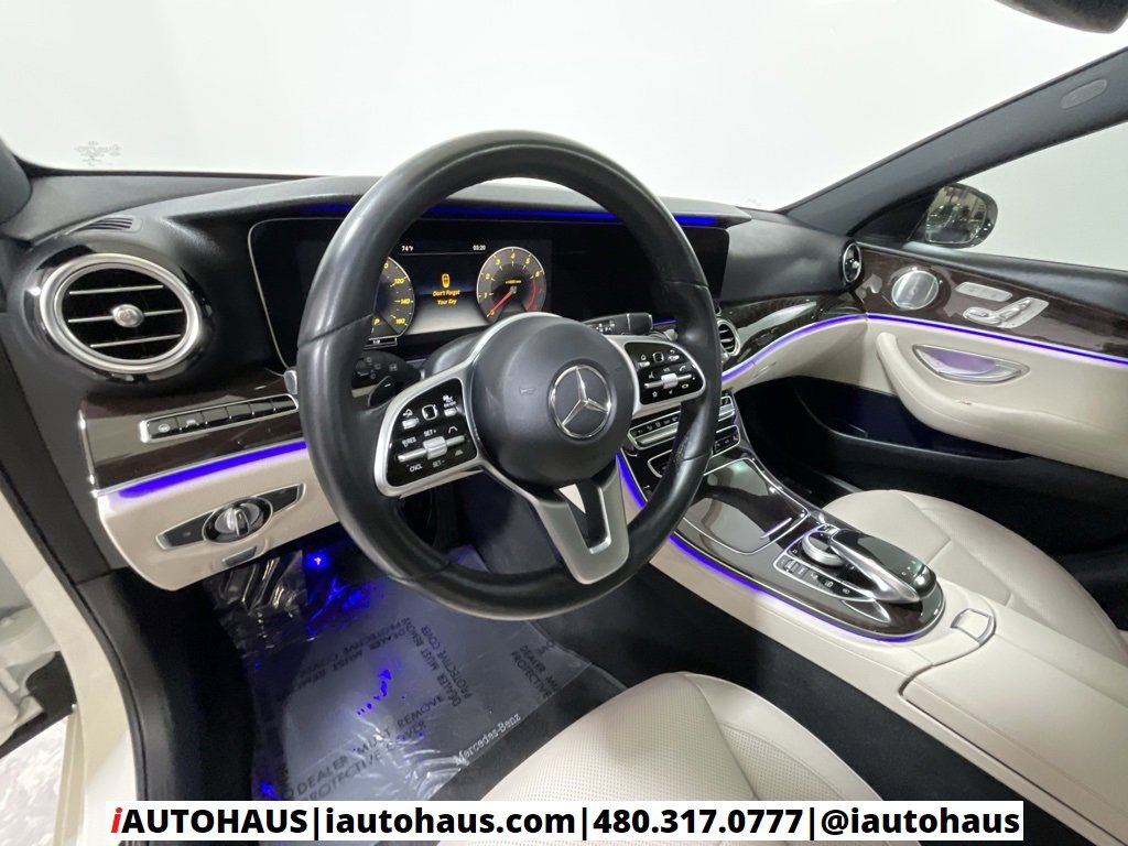 Used 2020 Mercedes-Benz E 450 4MATIC Wagon image 16