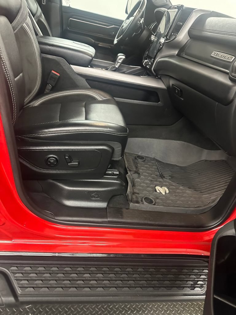 Used 2024 RAM 1500 Rebel w/ Rebel Level 2 Equipment Group AWD/4WD image 50
