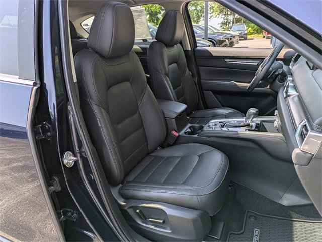 Certified 2022 MAZDA CX-5 AWD 2.5 S w/ Premium Plus Pkg image 25