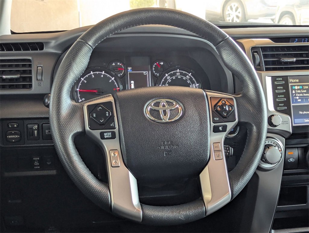 Used 2024 Toyota 4Runner SR5 image 22