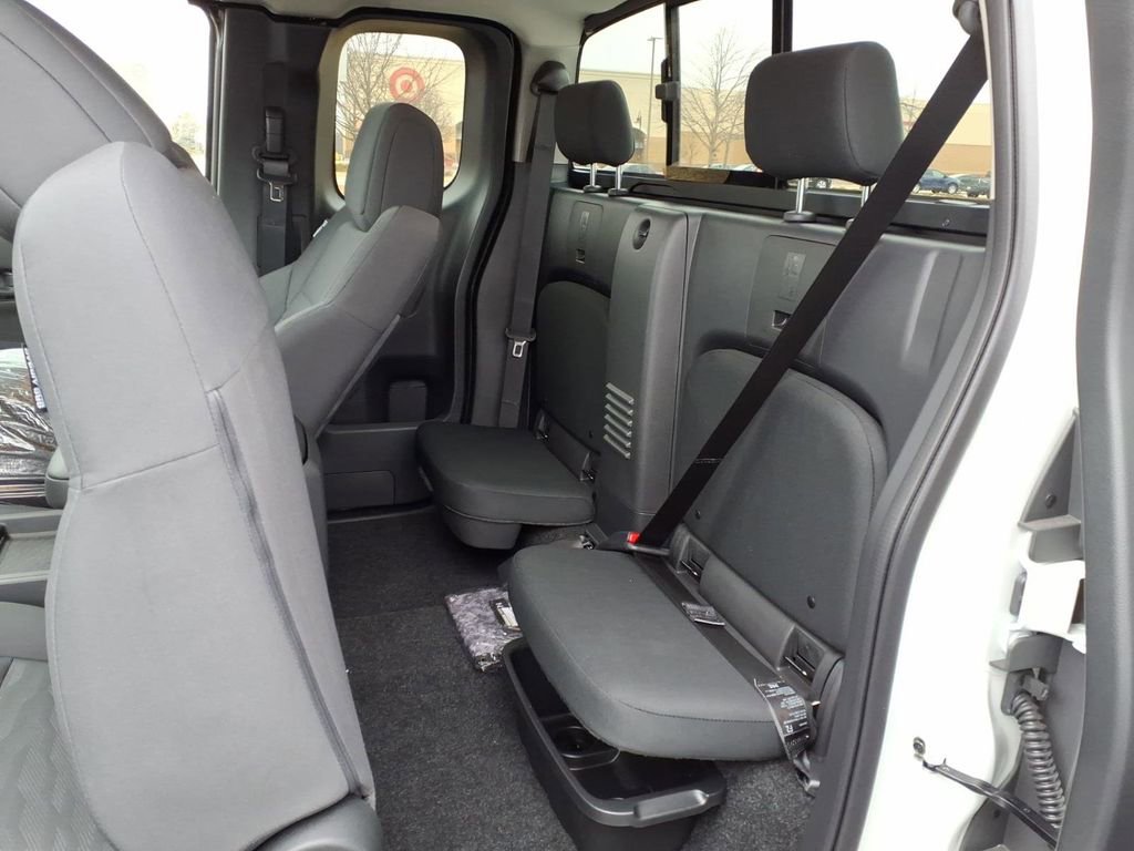 New 2026 Nissan Frontier S image 30