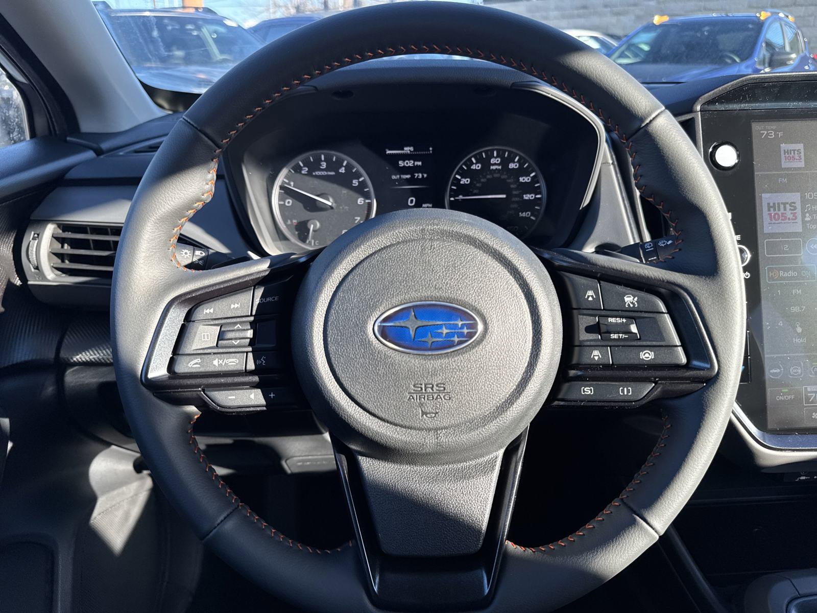 New 2025 Subaru Crosstrek 2.5i Limited w/ Popular Package #3A image 13