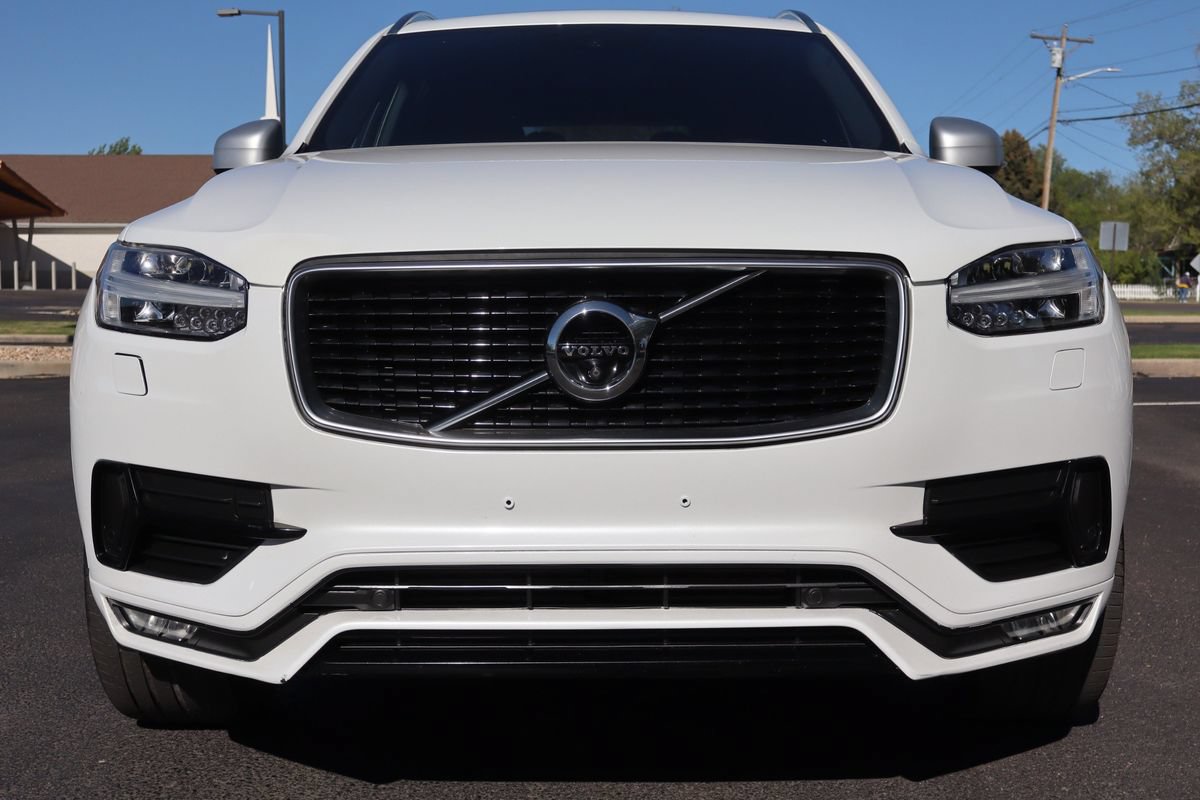 Used 2019 Volvo XC90 T6 R-Design w/ Advanced Package AWD/4WD image 13