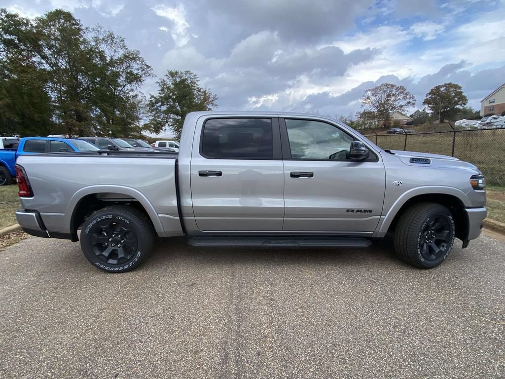 New 2026 RAM 1500 Big Horn AWD/4WD image 36