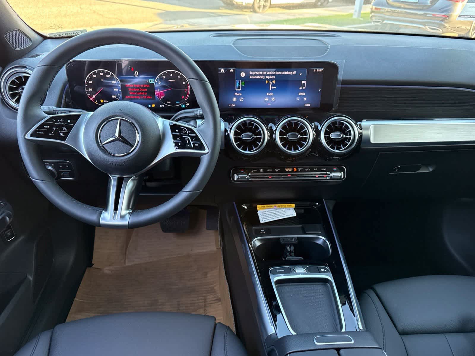 New 2026 Mercedes-Benz GLB 250 4MATIC image 29