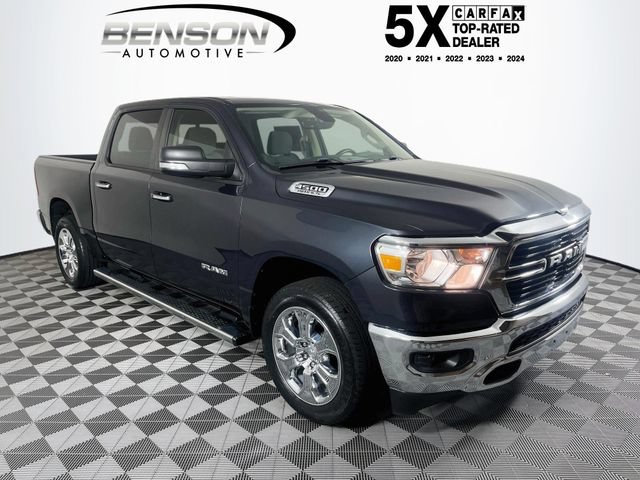 Used 2020 RAM 1500 Big Horn