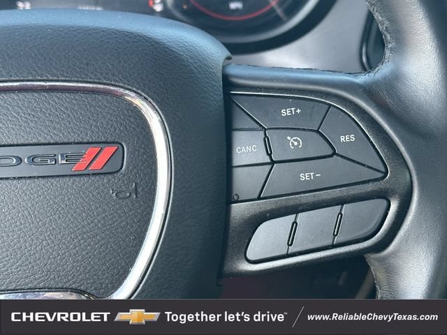 Used 2023 Dodge Challenger GT w/ Blacktop Package RWD image 17